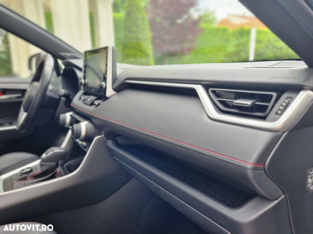 Toyota RAV4 2.5 PHEV VVT-iE 4x4 Style - 22