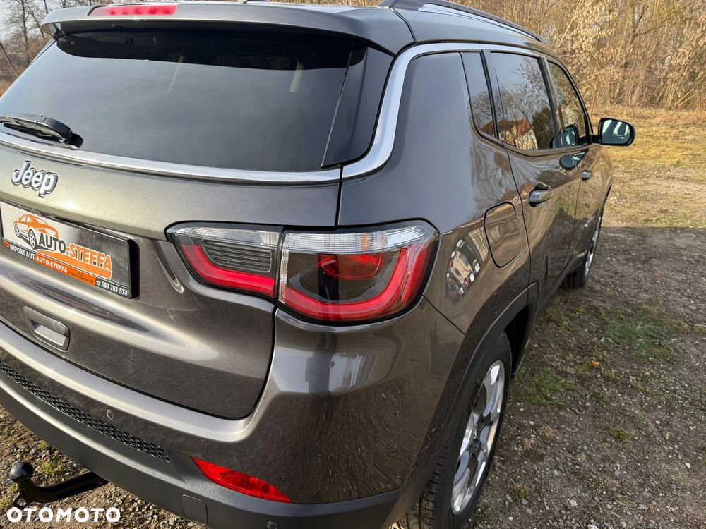 Jeep Compass 1.4 MultiAir Business Line - 22