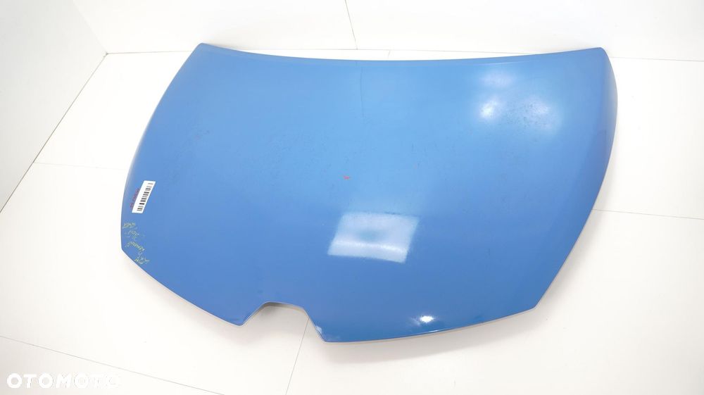 MASKA POKRYWA SILNIKA RENAULT CLIO IV 12-16R - 3