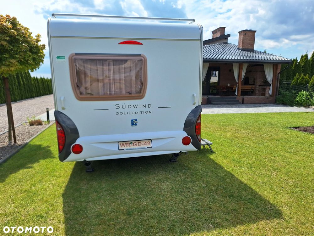 KNAUS Gold edition - 5