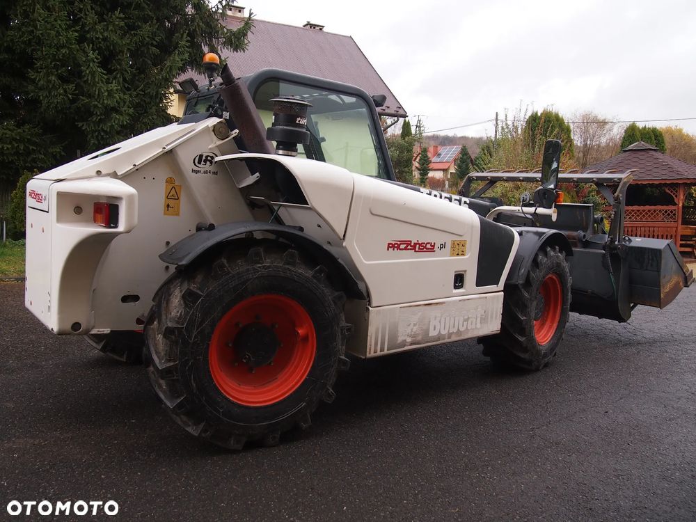 Ładowarka teleskopowa Bobcat T2556 - 6