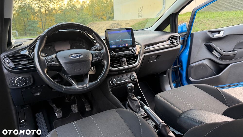 Ford Fiesta - 7