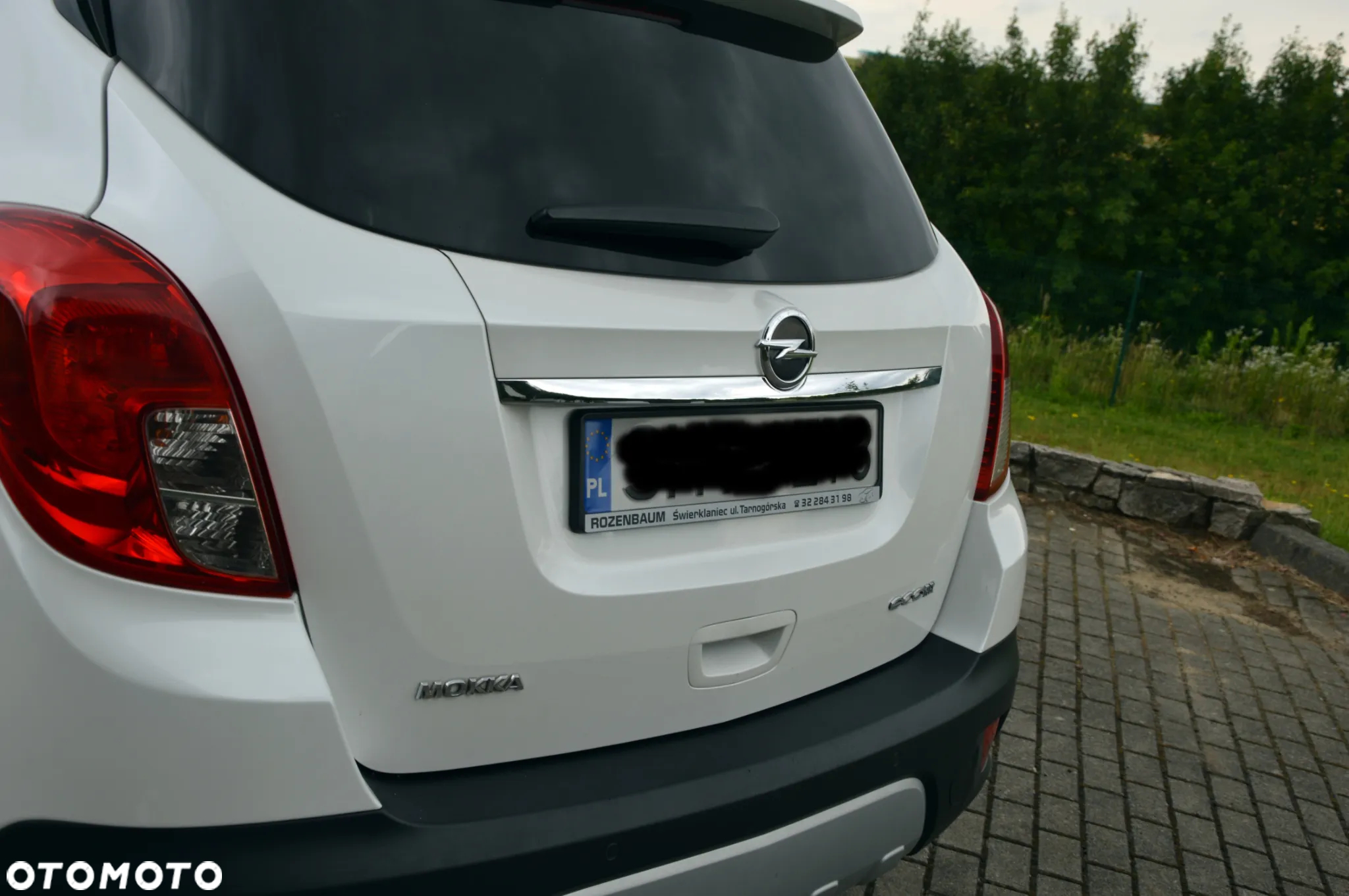 Opel Mokka 1.4 T Enjoy EU6 - 24
