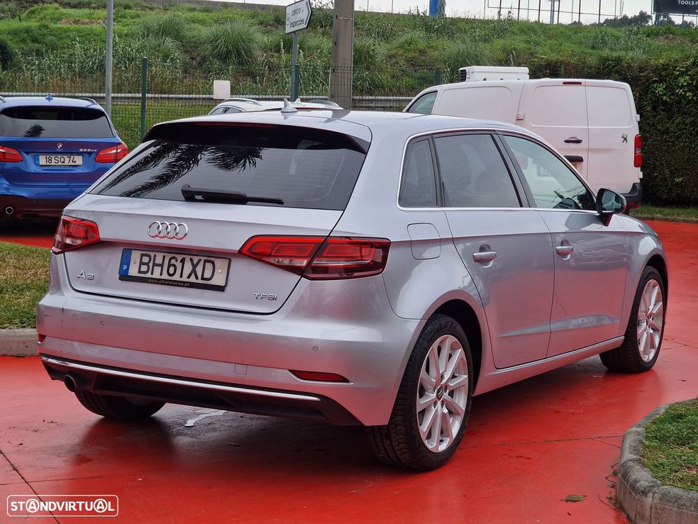 Audi A3 Sportback 1.0 TFSI Design - 4
