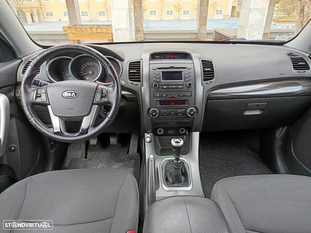 Kia Sorento 2.2 CRDi EX - 7