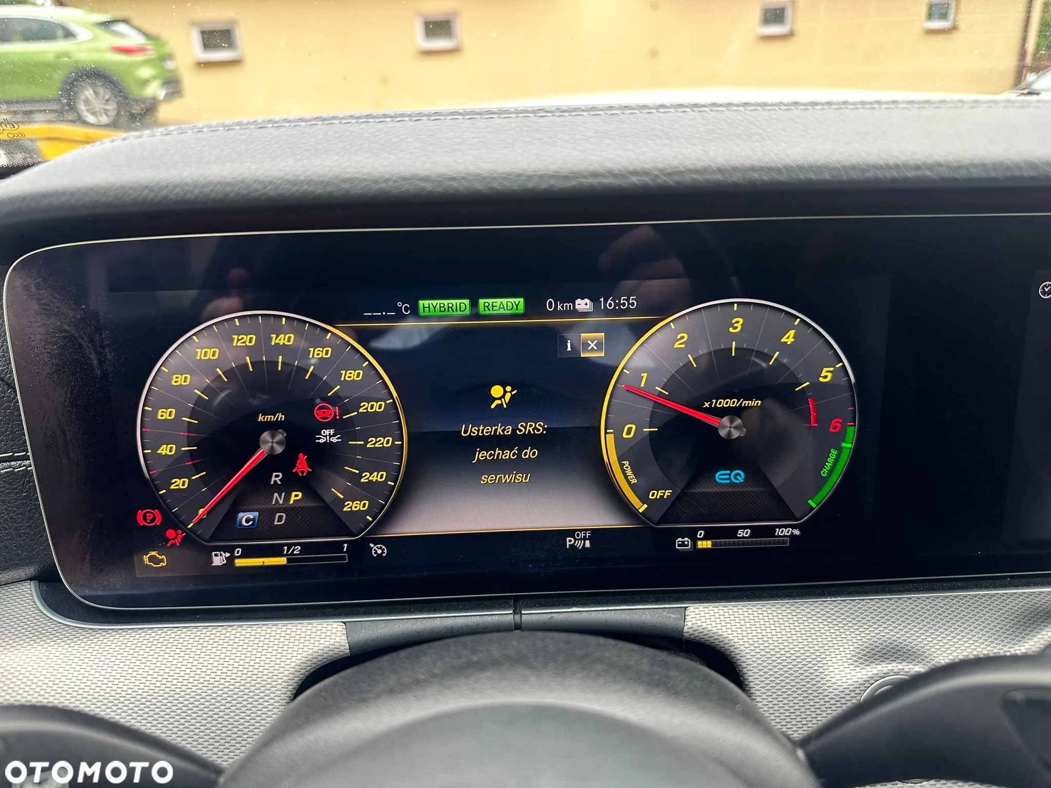 Mercedes-Benz Klasa E 300 de AMG/Avantgarde - 27