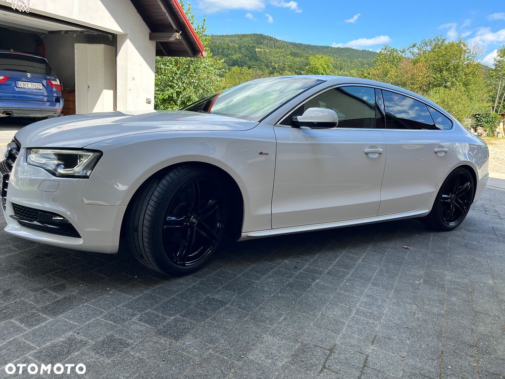 Audi A5 - 5