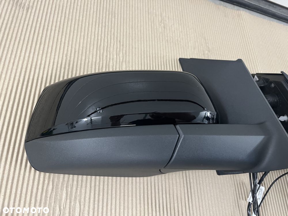 LUSTERKO VW CADDY FORD CONNECT TOURNEO TRANSIT 9PIN ASYSTENT PASA ANTENA - 8