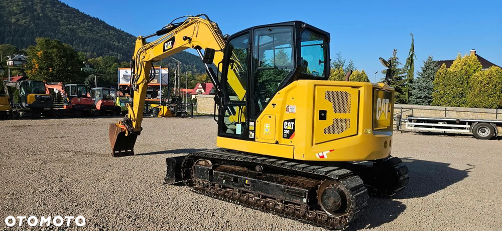 Caterpillar 308 CR - 5