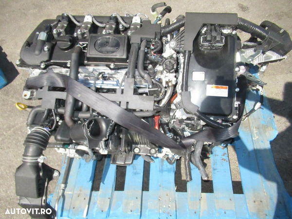Motor Lexus 1.8 Hibrid (1798 ccm) 2ZR-FXE, 5ZR-FXE