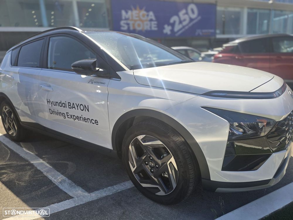 Hyundai Bayon 1.0 T-GDI Premium (TT) DCT - 4