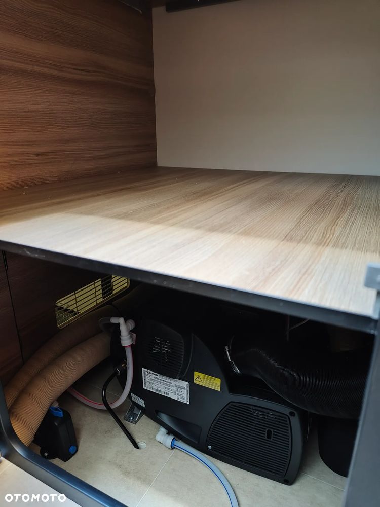 Rimor Rimor KILIG 95 Plus NOWY Automat Xenon Alu Doposażony 5 Osobowy Zimowy Kamera FV23% Dealer - 32