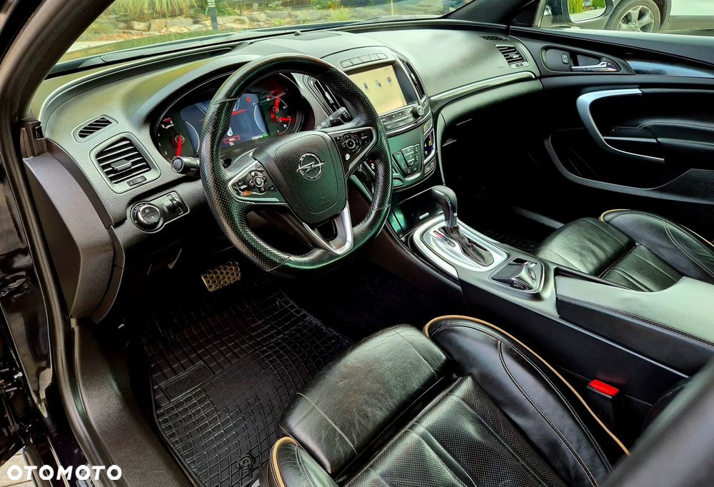 Opel Insignia 2.0 Bi Turbo CDTI 4x4 Country Tourer - 15