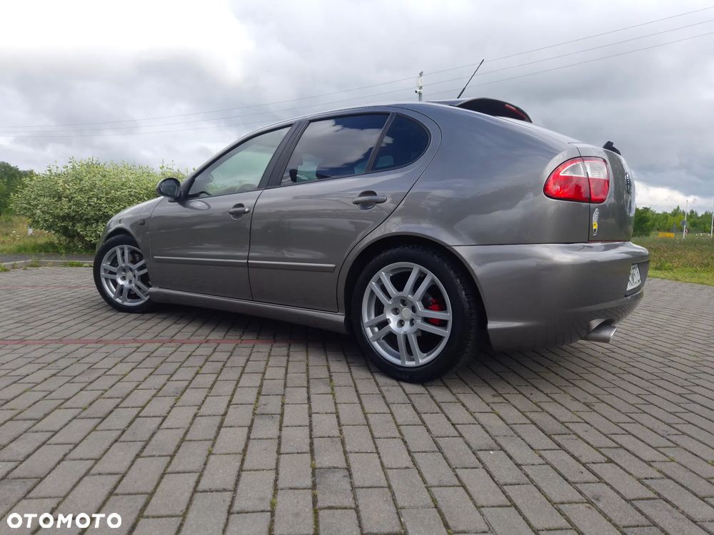 Seat Leon 1.8T Top Sport - 9