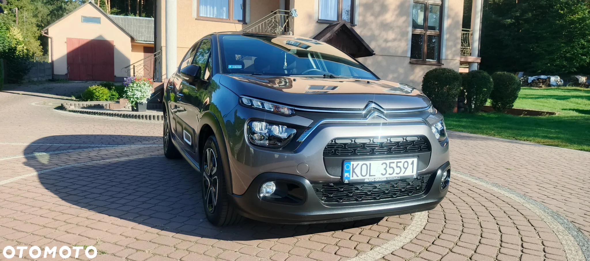 Citroën C3 1.2 PureTech Shine - 3