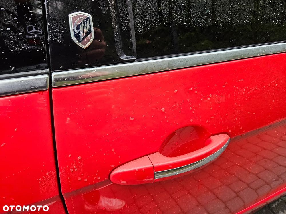 Ford Galaxy 2.0 Platinium X (Ghia) - 25