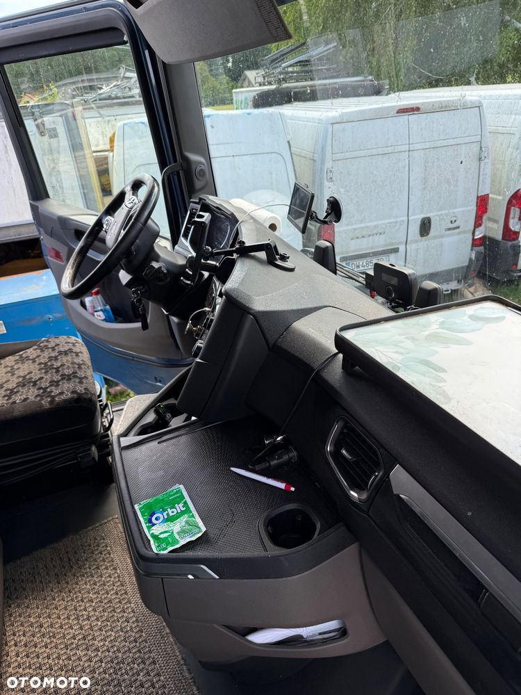 Scania S450 - 16