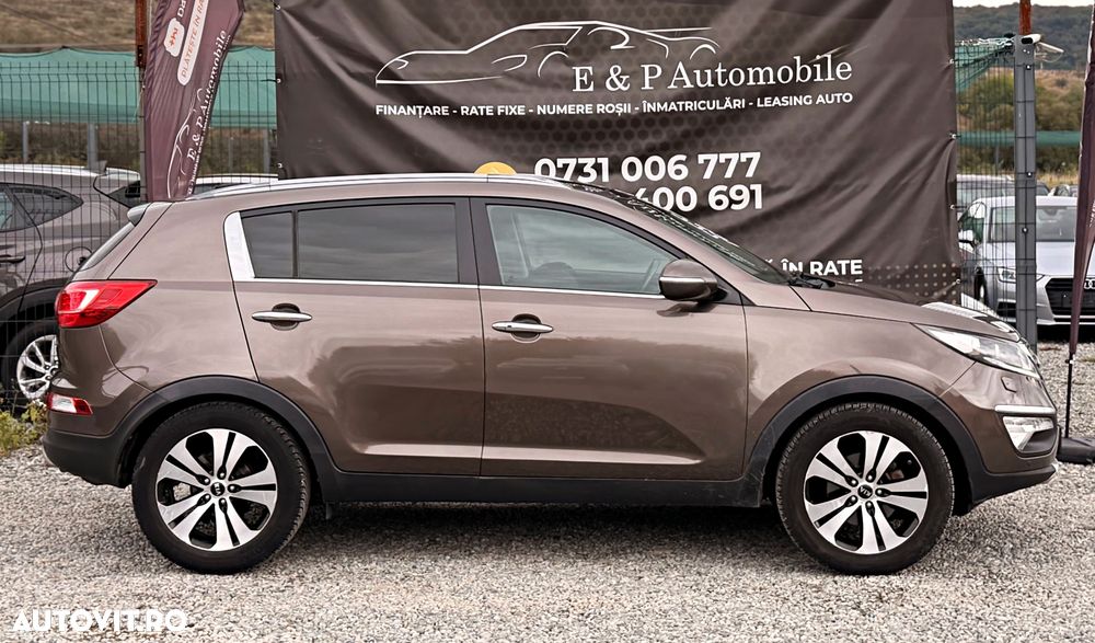 Kia Sportage 1.7 DSL MT 4x2 STYLE - 4