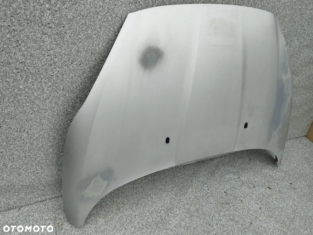 Ford Fiesta MK7 Lift FL 12-17r maska - 2