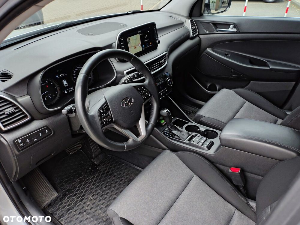 Hyundai Tucson 1.6 T-GDi Style 2WD DCT - 14