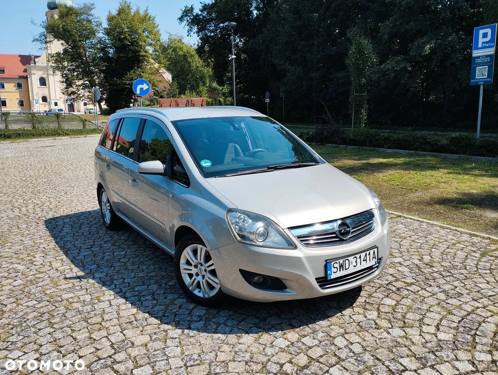 Opel Zafira 1.6 Innovation - 20