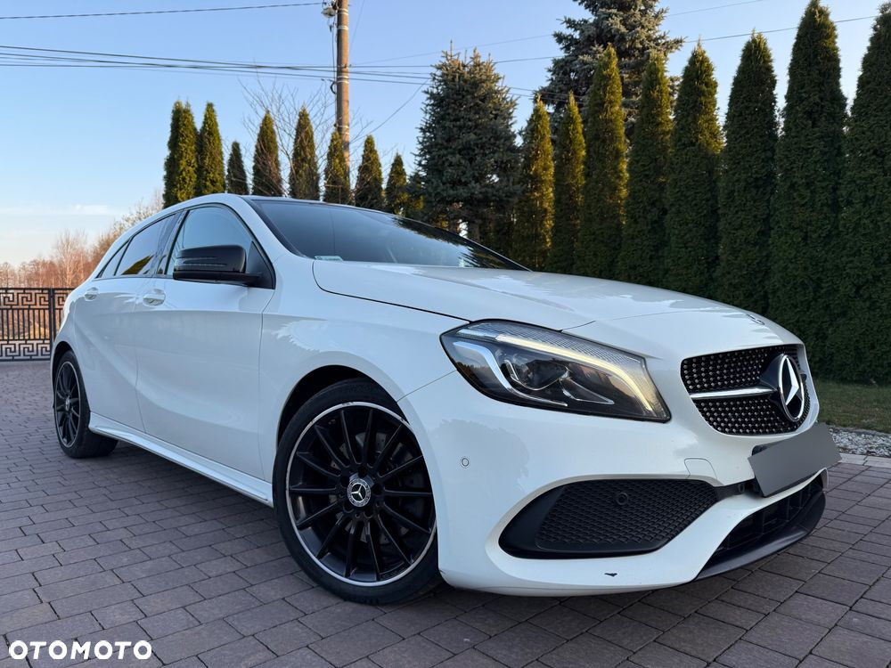 Mercedes-Benz Klasa A 220 4-Matic AMG Line - 11