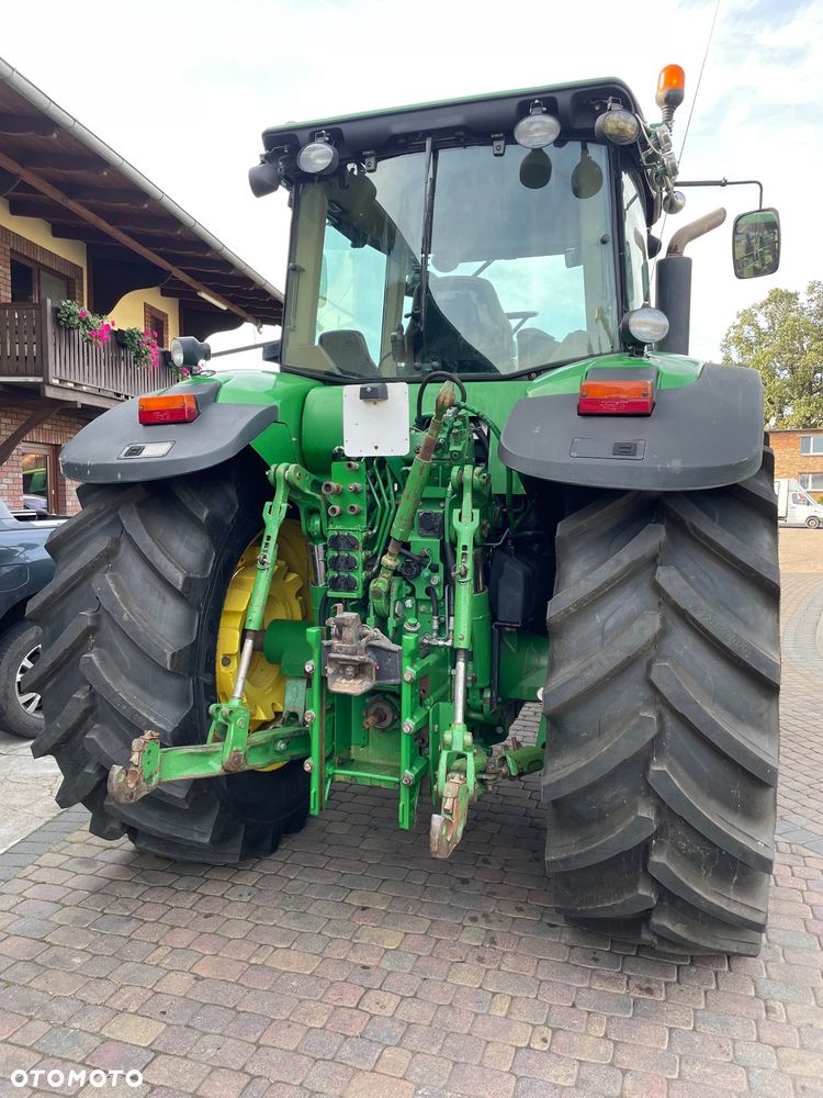 John Deere 7830 - 3