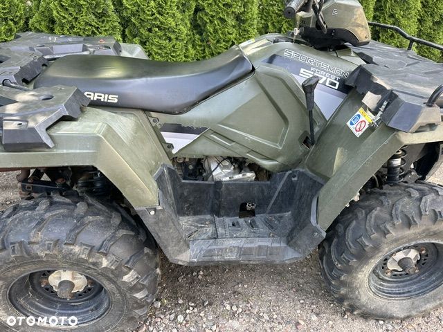 Polaris Sportsman - 7