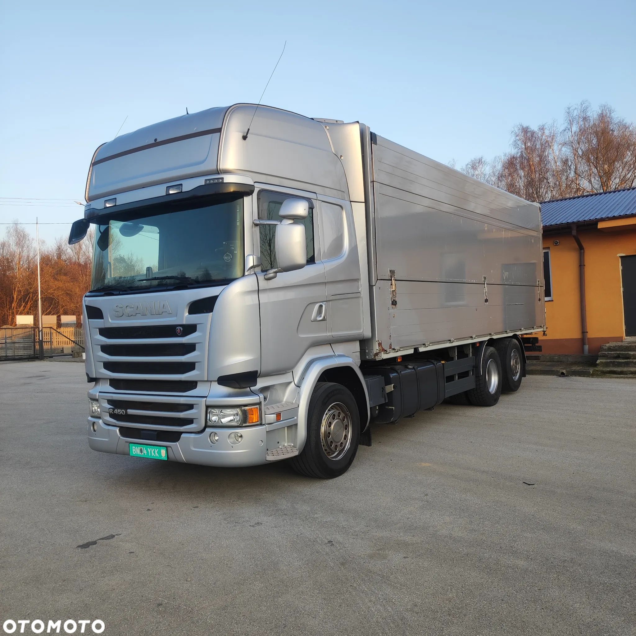 Scania R450 - 1