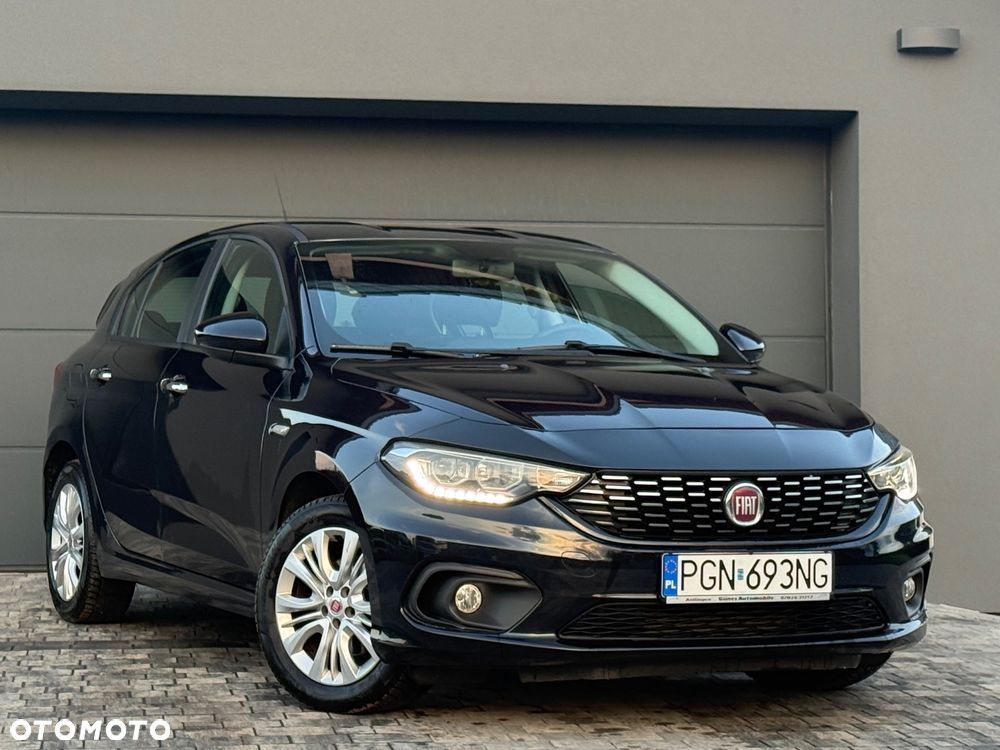 Fiat Tipo 1.4 T-Jet 16v Easy EU6d - 4