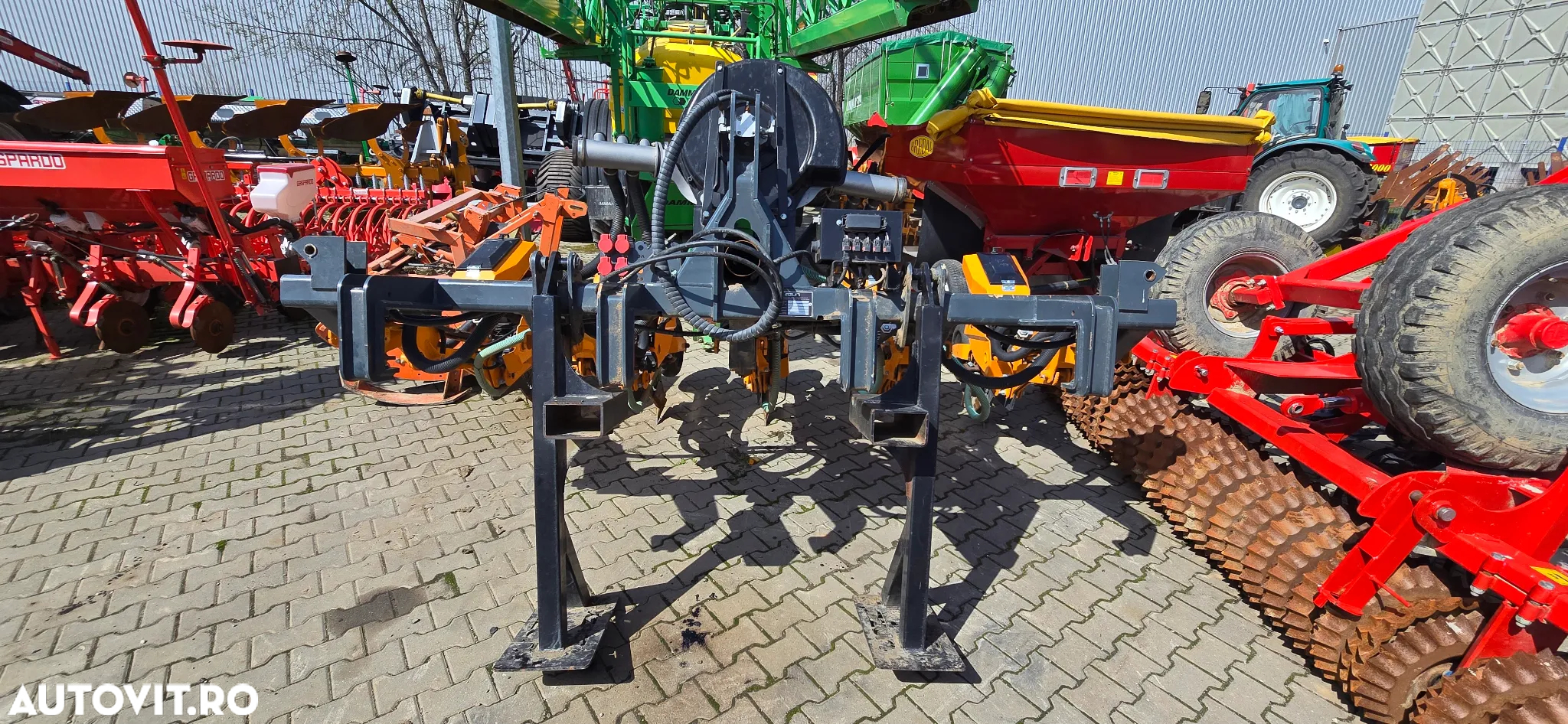 Altul Semanatoare Mzuri PRO-TIL 3T SELECT - 6