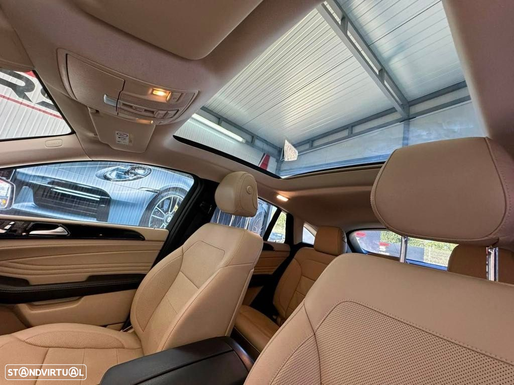 Mercedes-Benz GLE 43 AMG 4Matic - 28
