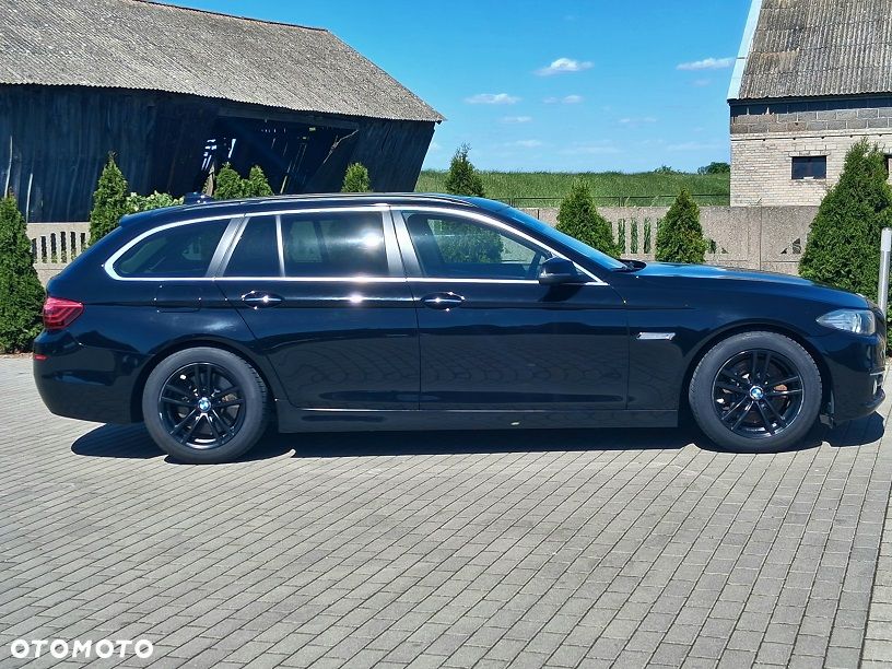 BMW Seria 5 530d Luxury Line - 4