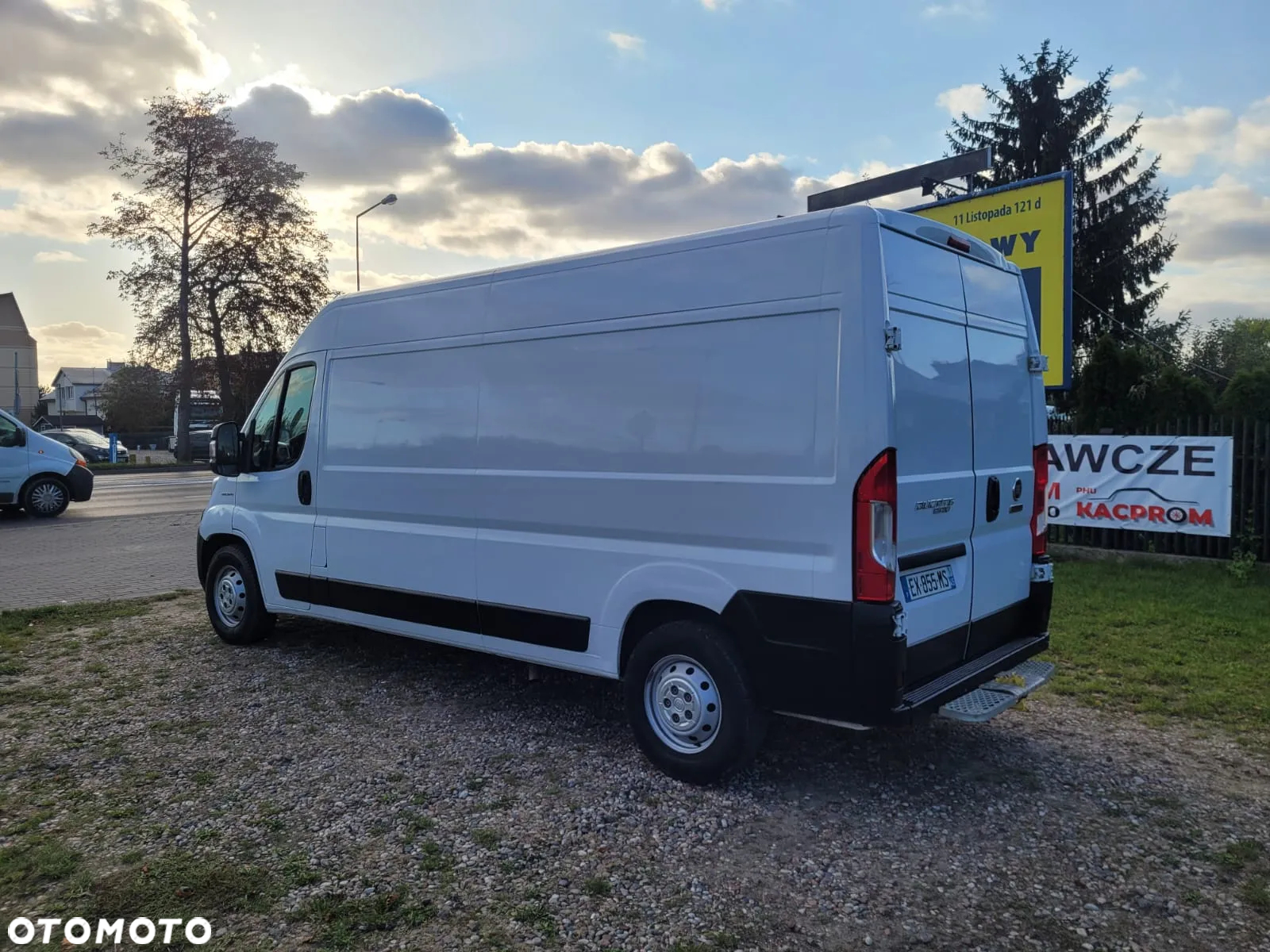 Fiat DUCATO 2018 ROK L3H2 KLIMA 2.3 D 130 KM - 4