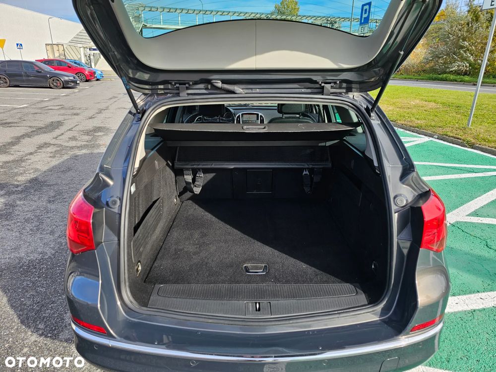 Opel Astra 1.4 Turbo ecoFLEX Start/Stop Style - 20