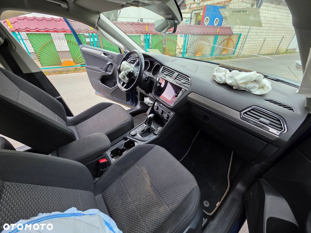 Volkswagen Tiguan Allspace 2.0 TDI SCR 4Motion DSG Comfortline - 12