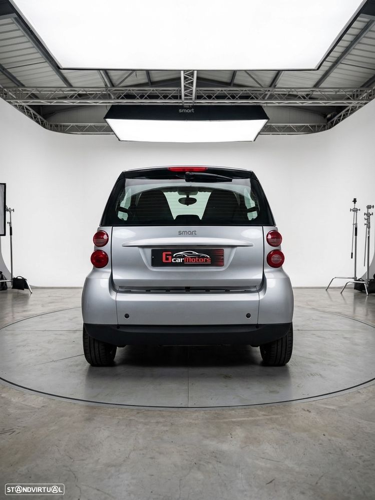 Smart ForTwo Coupé 1.0 T Passion 84 - 6