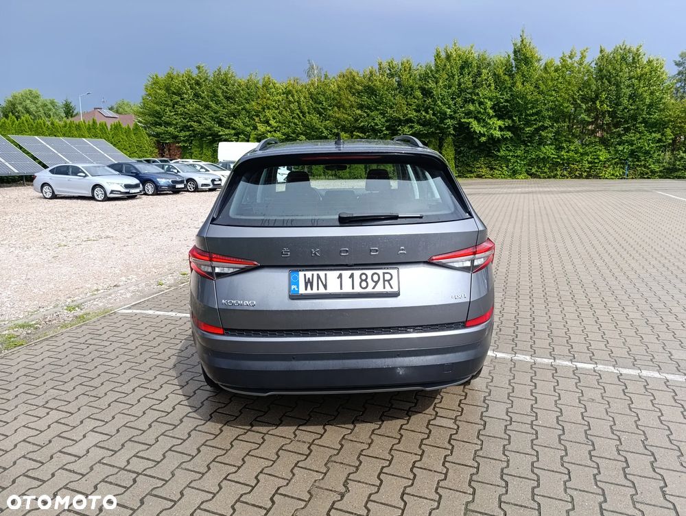 Skoda Kodiaq 2.0 TDI 4x4 Ambition DSG - 10