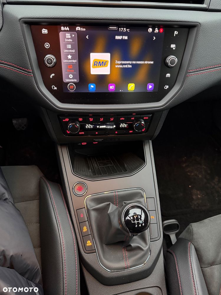 Seat Ibiza 1.0 TSI S&S FR BEATS - 11