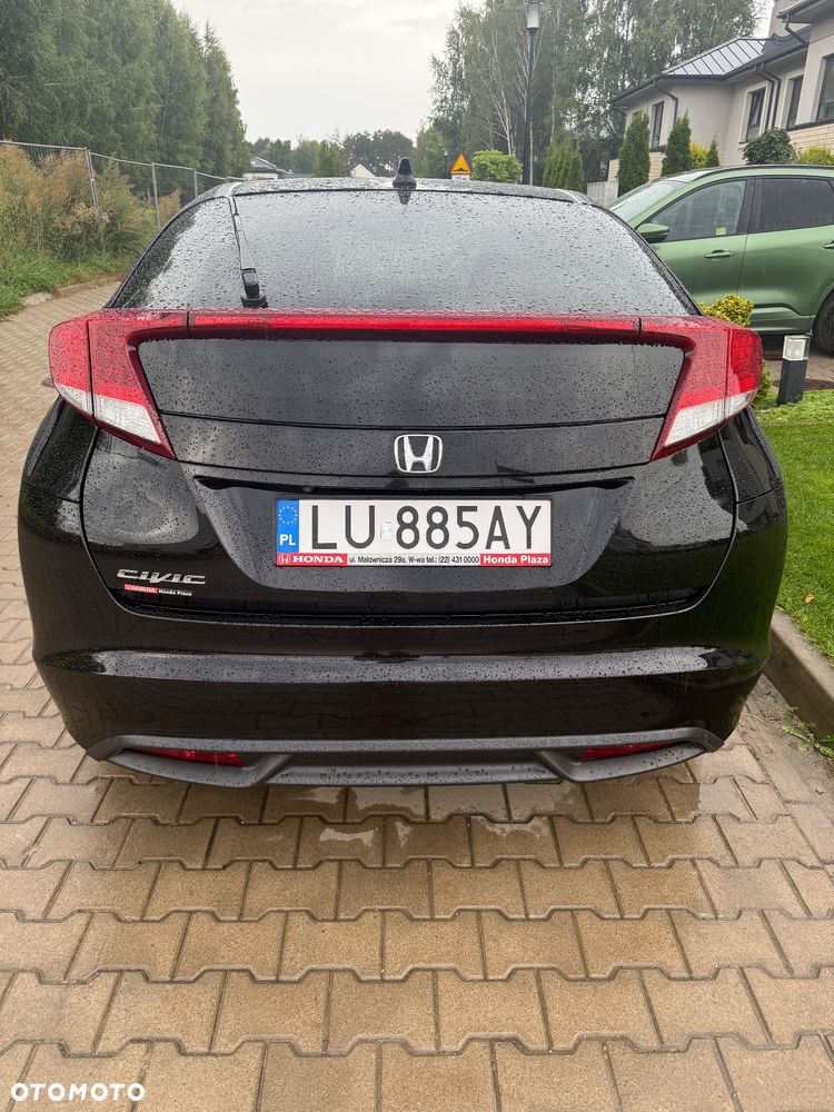 Honda Civic 1.8 Sport - 4