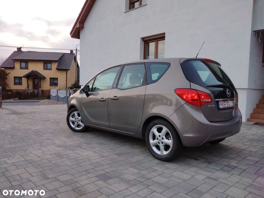 Opel Meriva 1.4 ecoflex Edition - 2