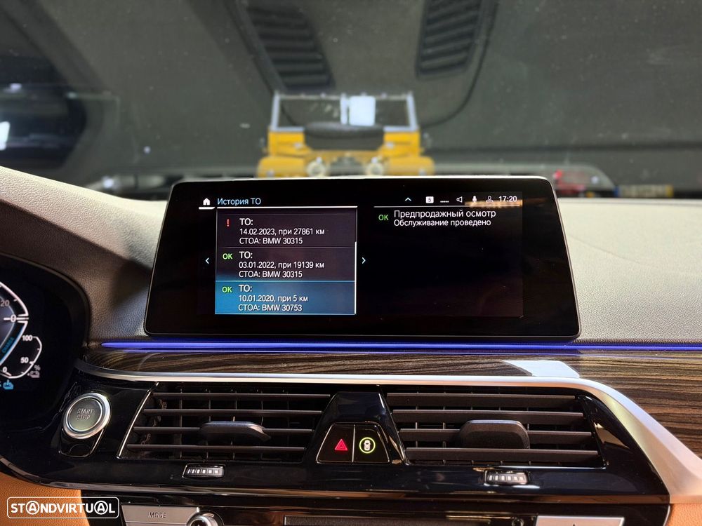 BMW 530 e iPerformance Line Luxury - 46
