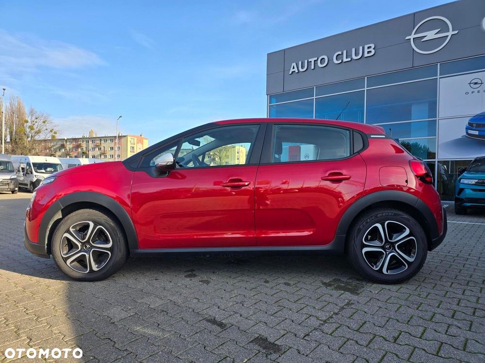 Citroën C3 1.2 PureTech You - 3
