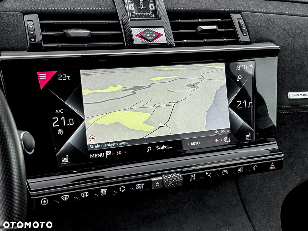 DS Automobiles DS 7 Crossback 1.6 PureTech Performance Line + - 19