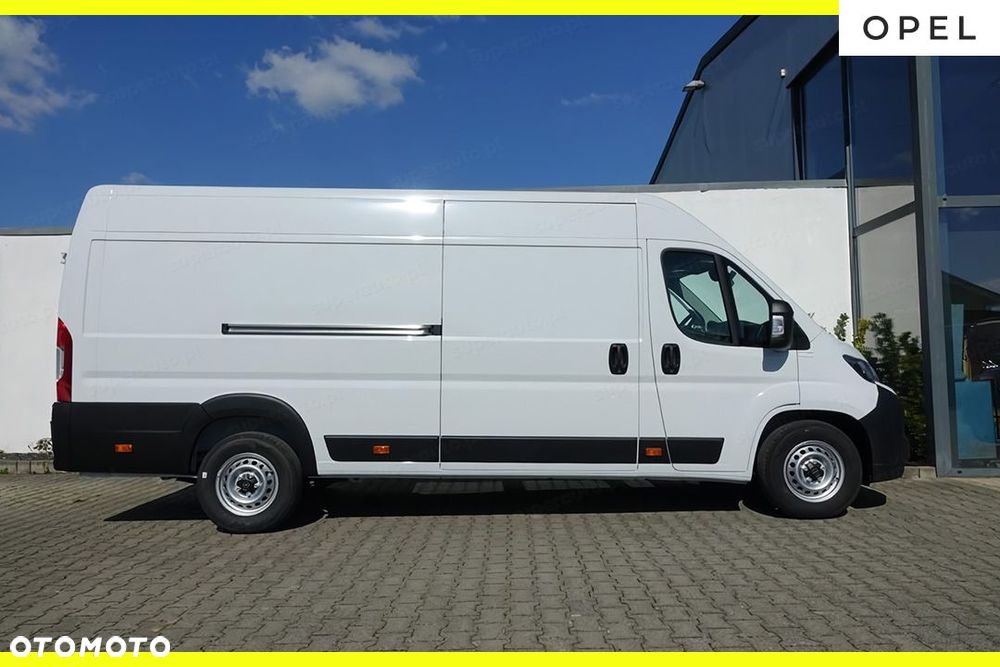 Opel Movano Heavy L4H2 2.2 140KM - 2