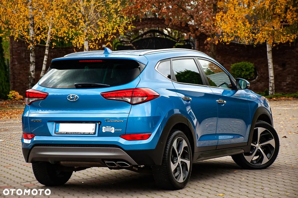 Hyundai Tucson ver-2-0-crdi-premium-4wd - 9