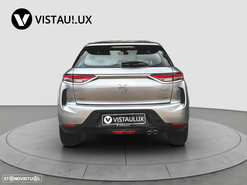 DS DS3 Crossback PureTech 130 Aut. PERFORMANCE LINE - 6