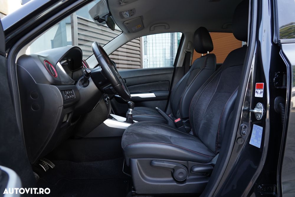 Suzuki Vitara 1.4 Passion Aut. - 12