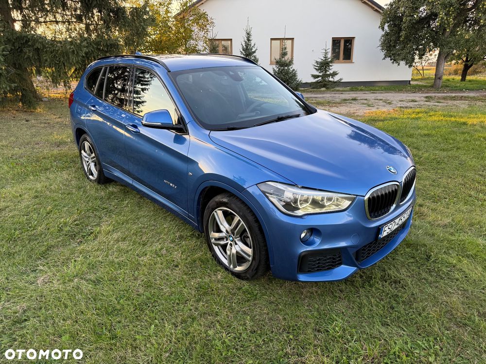 BMW X1 2015