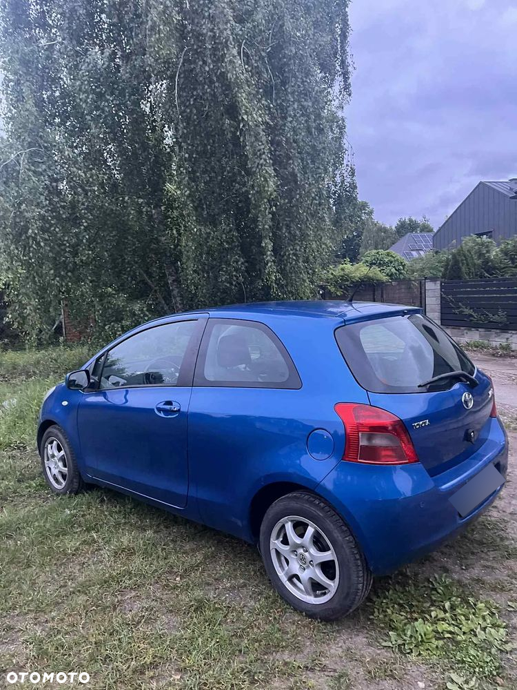 Toyota Yaris 1.3 Luna - 3
